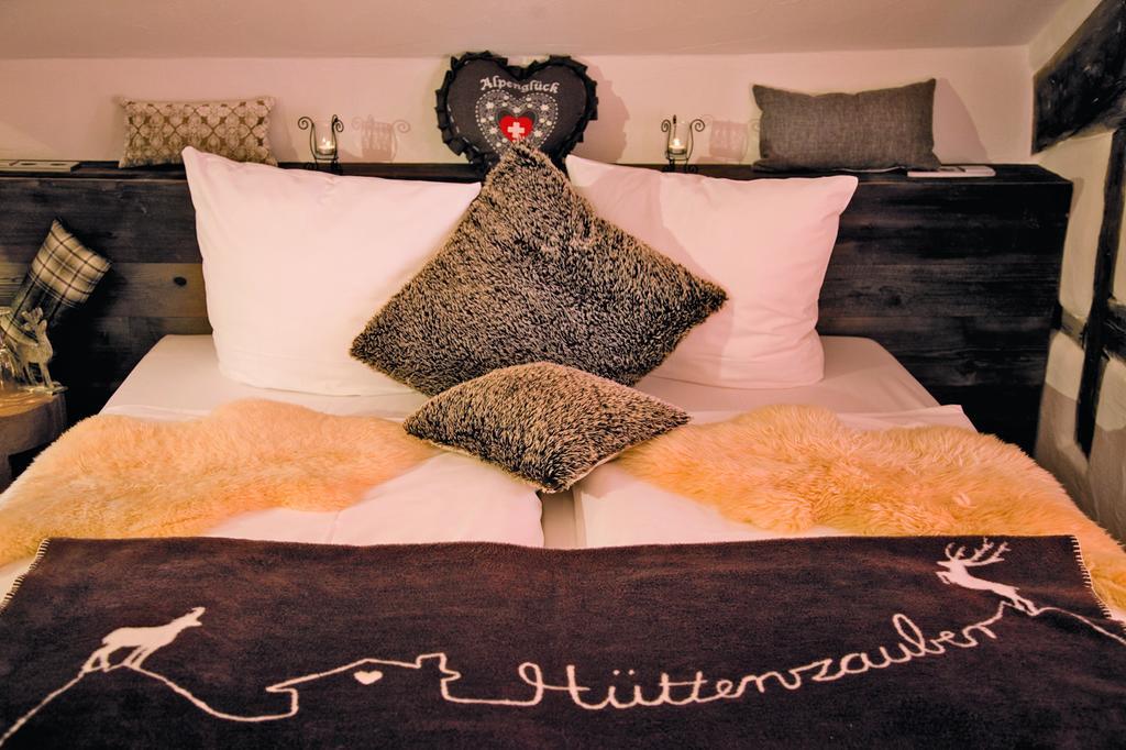 Alpin Lifestyle Hotel Loewen & Strauss Оберстдорф Екстер'єр фото