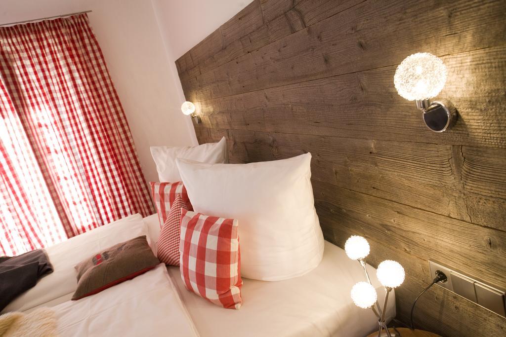 Alpin Lifestyle Hotel Loewen & Strauss Оберстдорф Екстер'єр фото